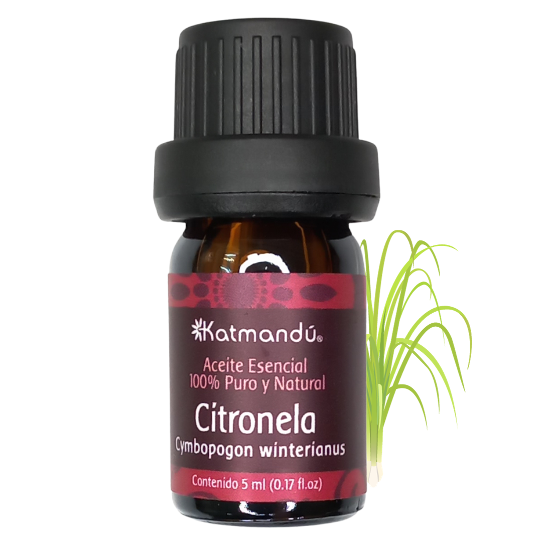 Aceite esencial Citronela - 5ml