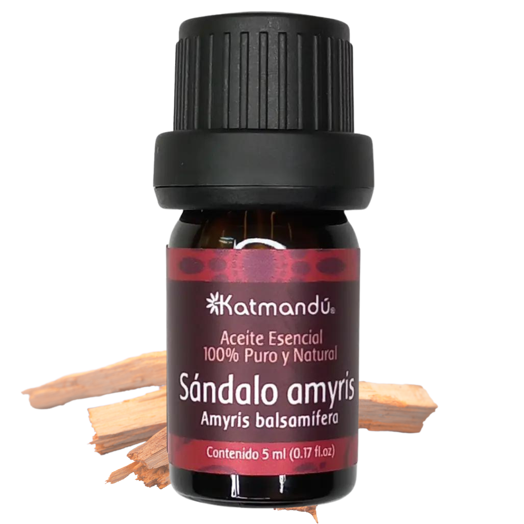 Aceite esencial Sándalo Amyris - 5ml