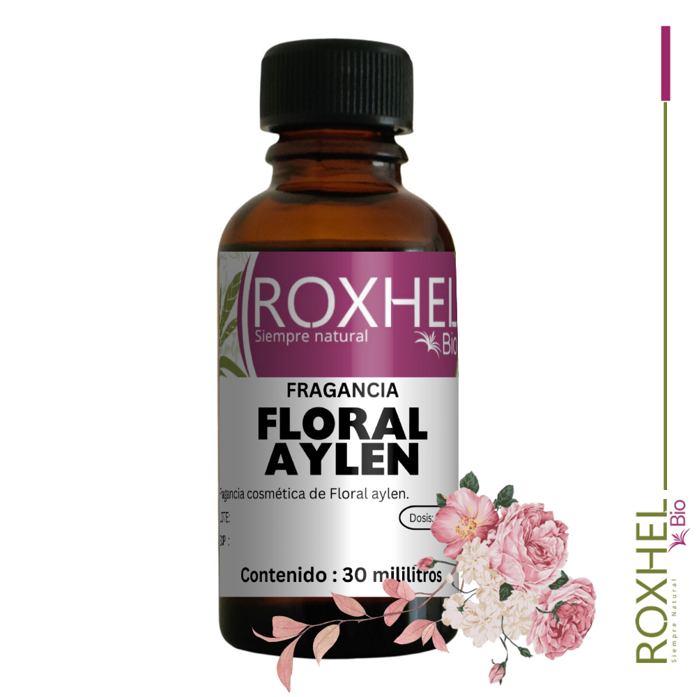 Fragancia Floral aylen