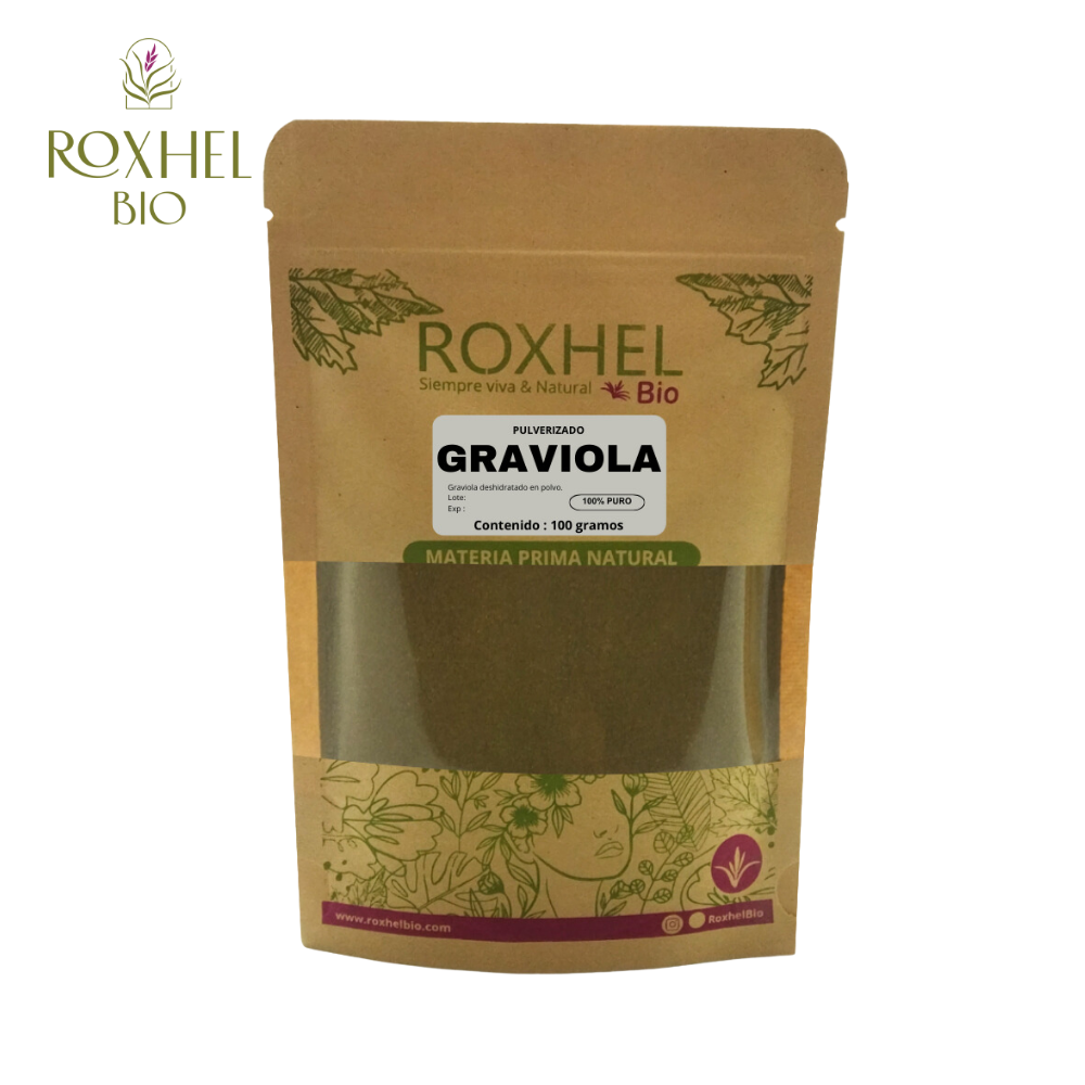 Graviola - guanabana