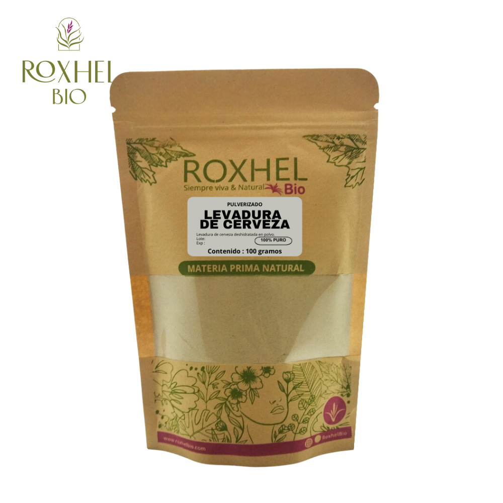 Levadura de cerveza