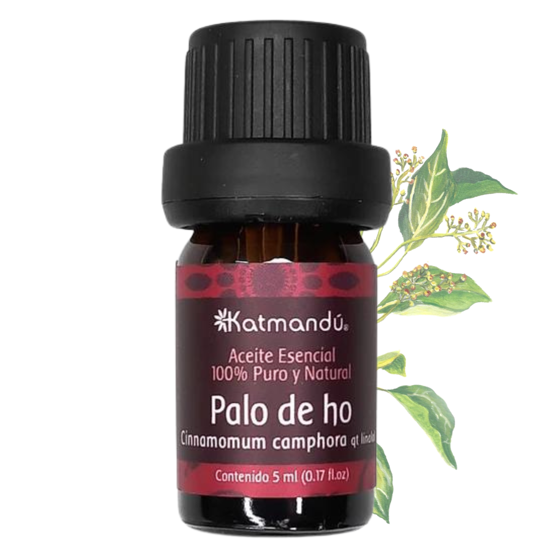Aceite esencial Palo de Ho - 5ml