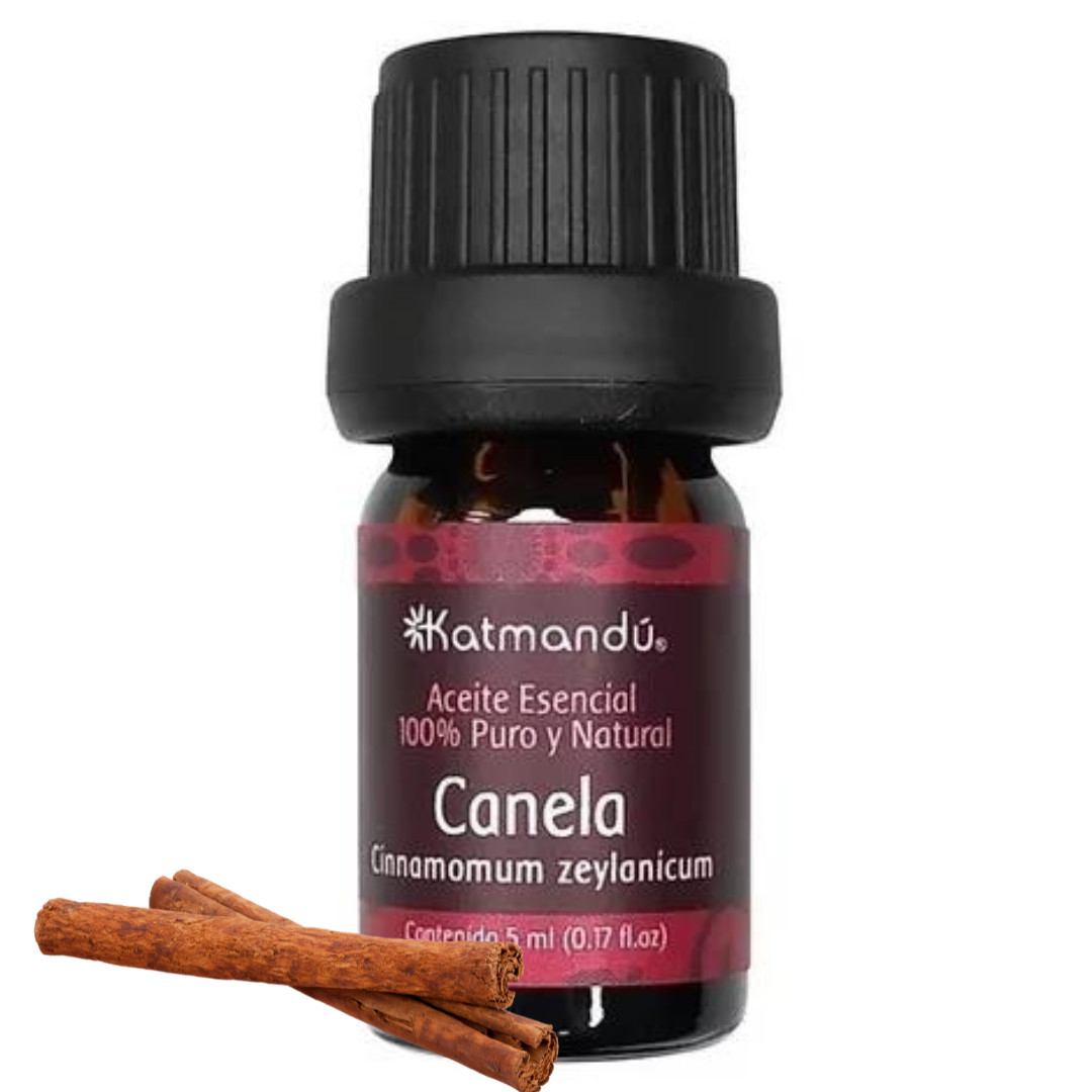 Aceite esencial Canela- 5ml