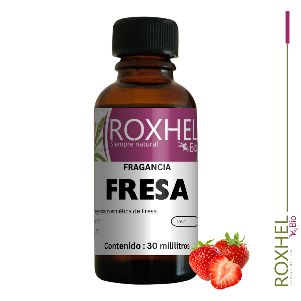 Fragancia Fresa