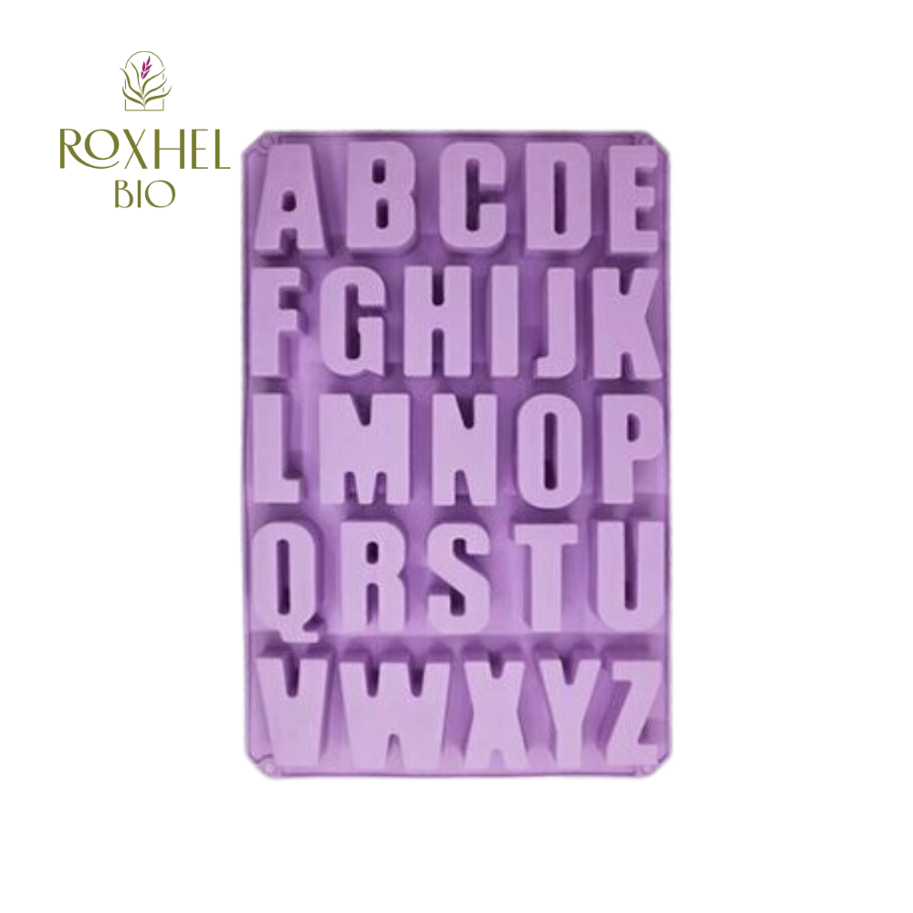 Molde letras grandes