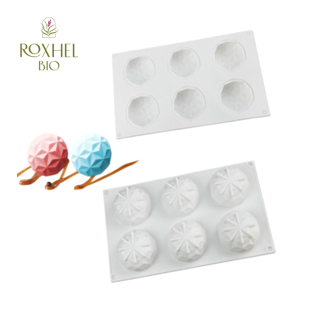 Molde esfera diamante