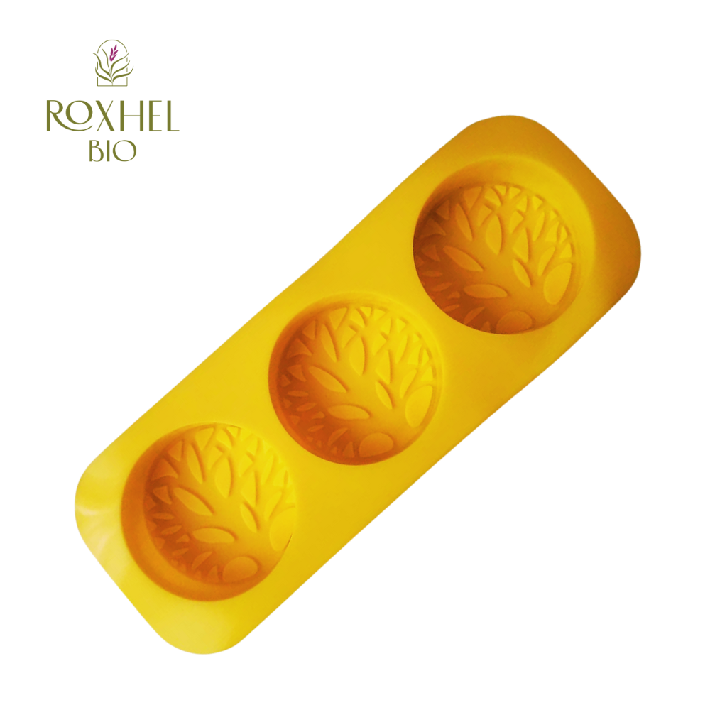 Molde arbol vida redondo