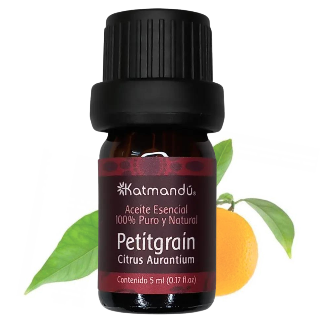 Aceite esencial Petitgrain - 5ml