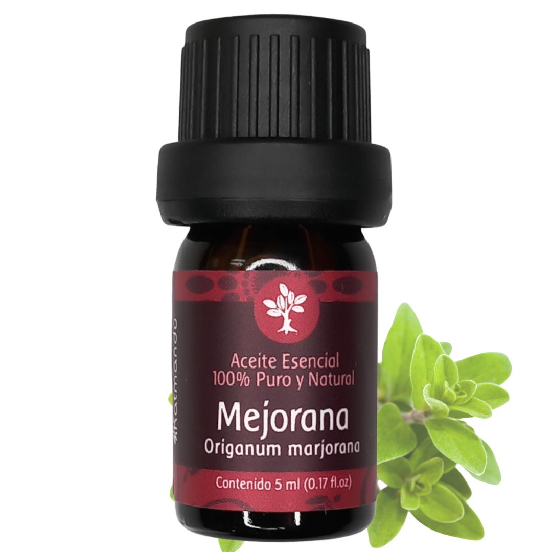 Aceite esencial Mejorana - 5ml