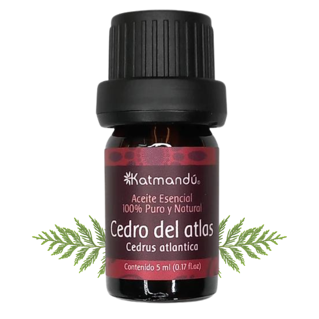 Aceite esencial Cedro del Atlas - 5ml