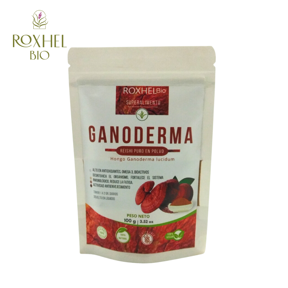Ganoderma
