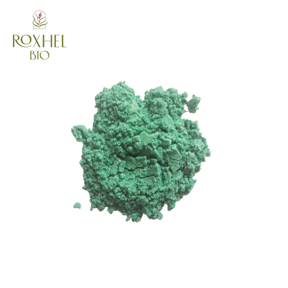 Mica cosmética TURQUESA