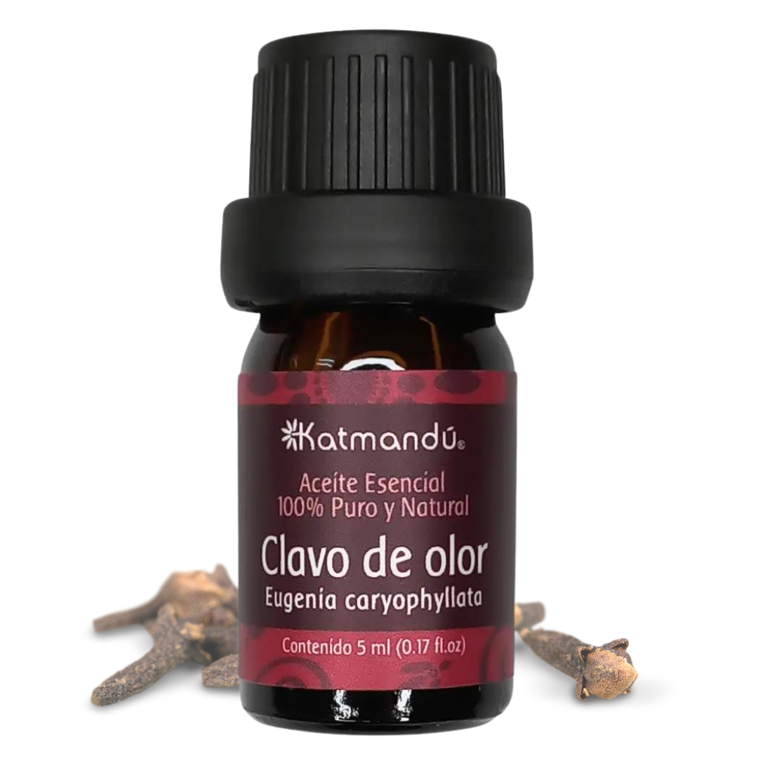 Aceite esencial Clavo de olor - 5 ml