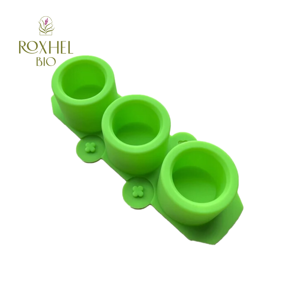 Molde maceta redonda