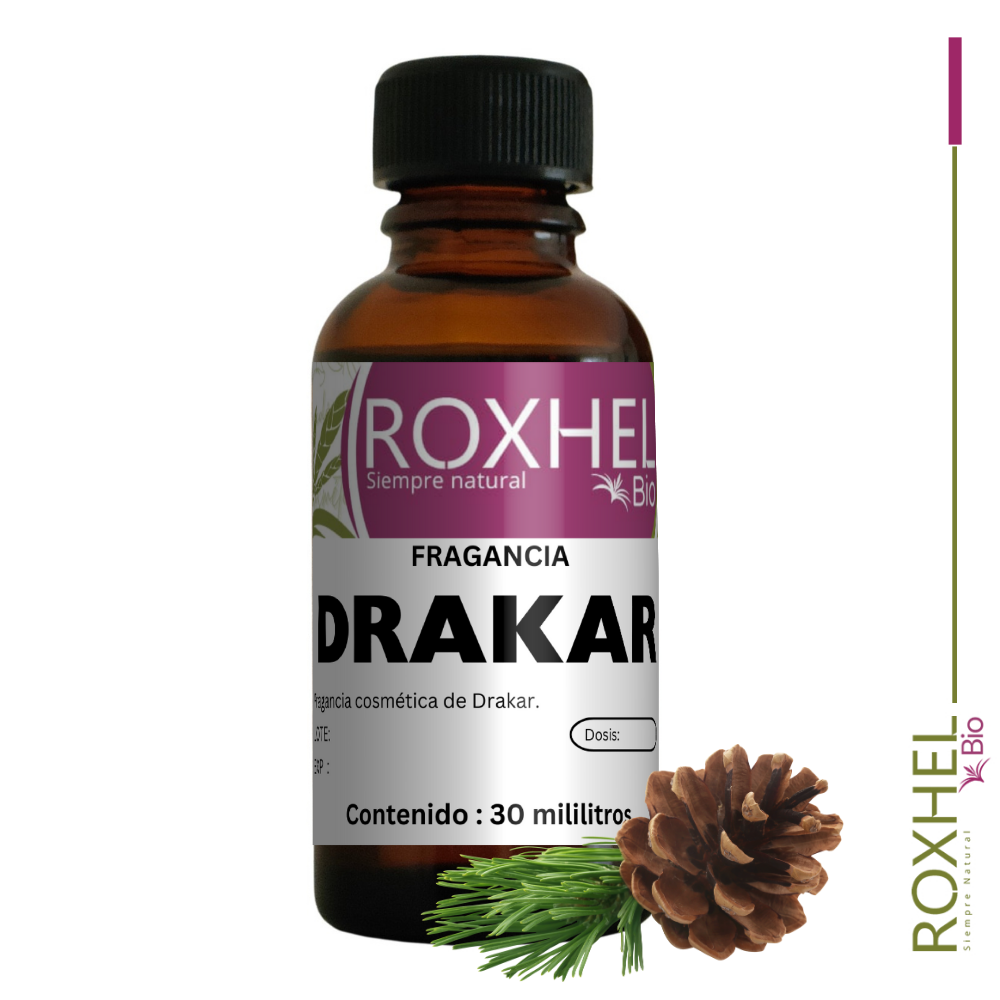 Fragancia Drakar