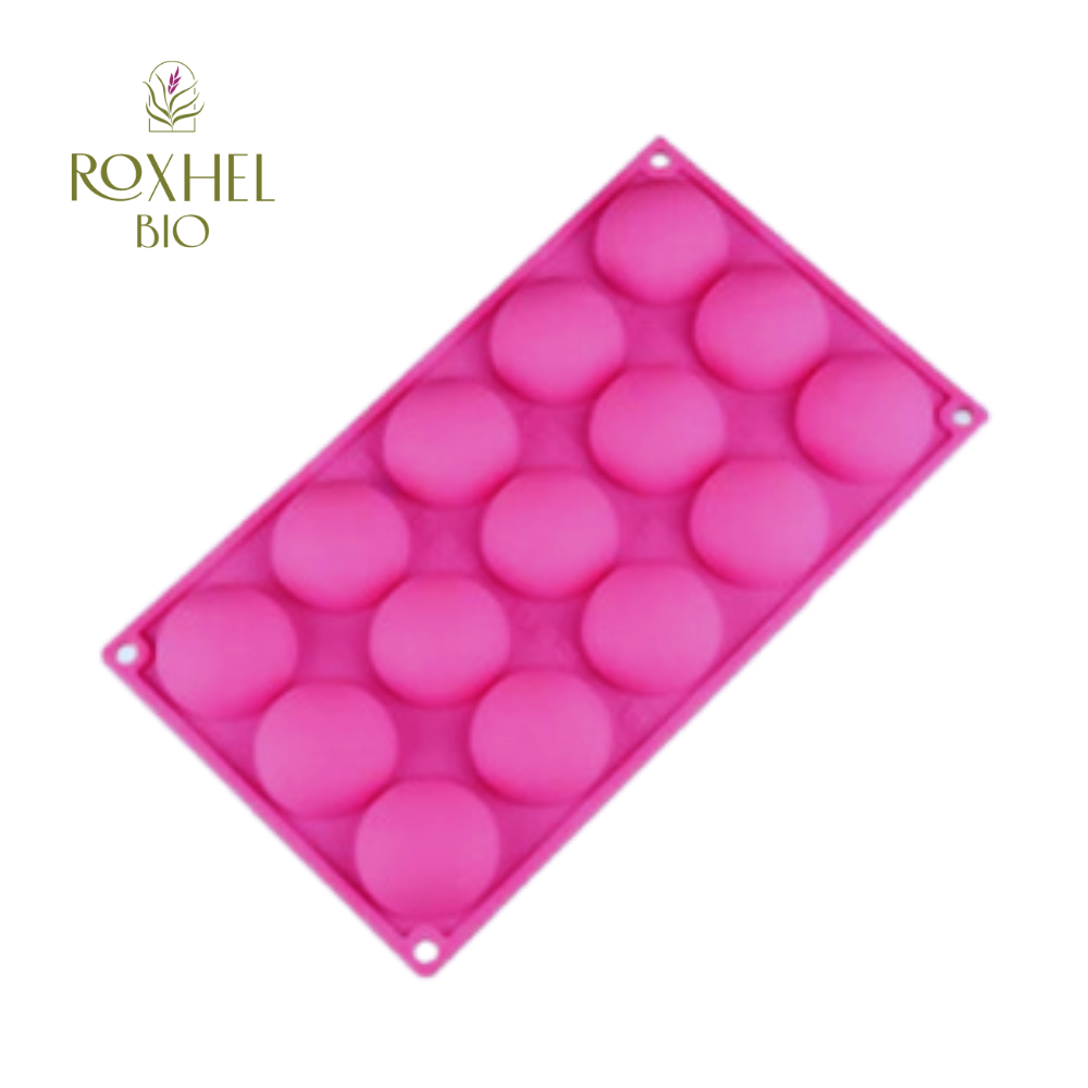 Molde esfera mediana