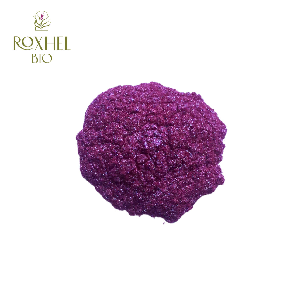 Mica cosmética ROJO VIOLETA