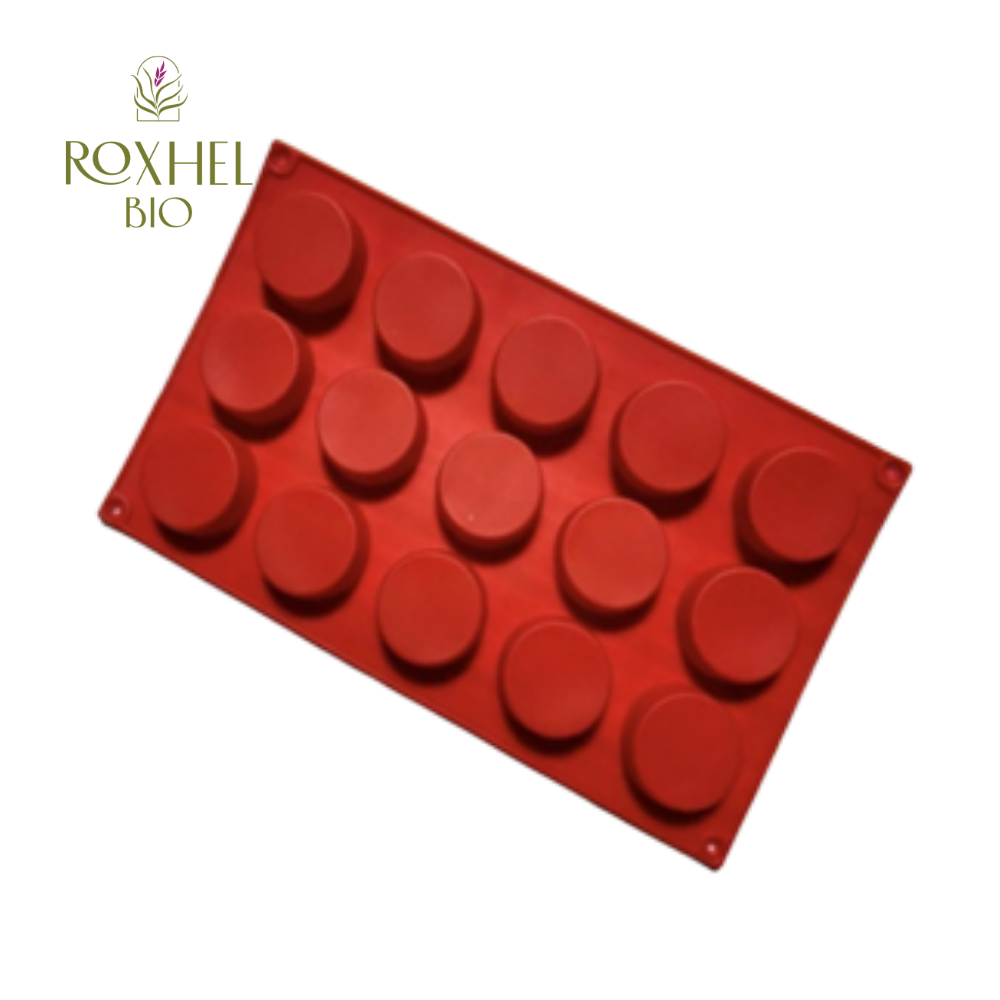 Molde oreo medium x15