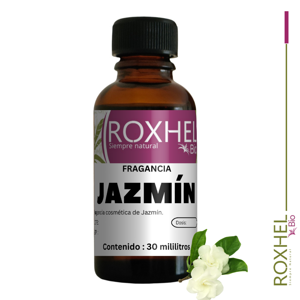 Fragancia Jazmin clásico