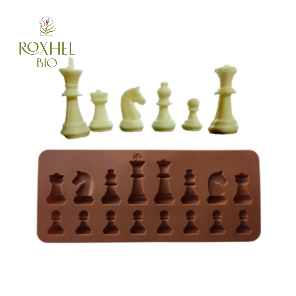 Molde ajedrez