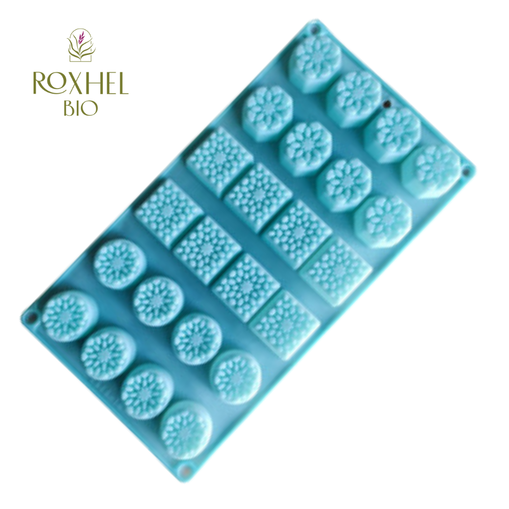 Molde aflorado mixto