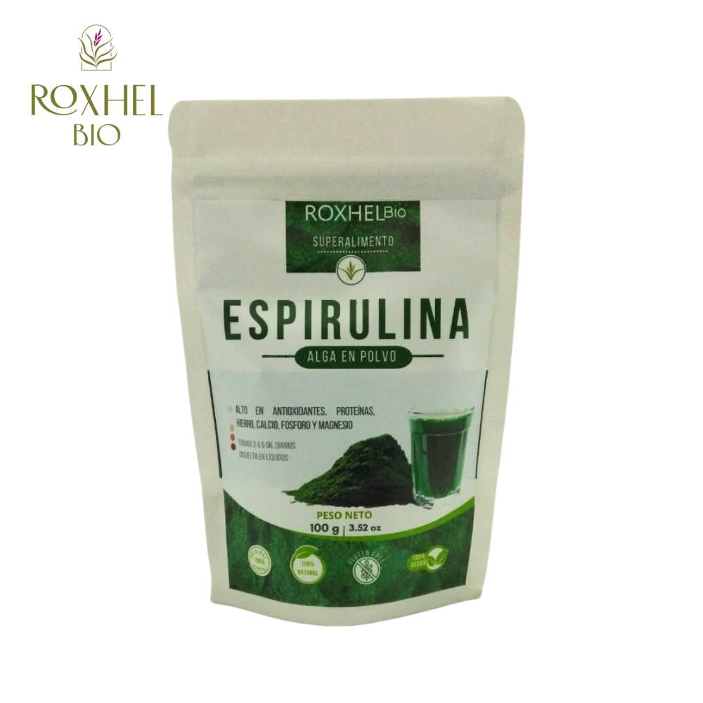 Espirulina