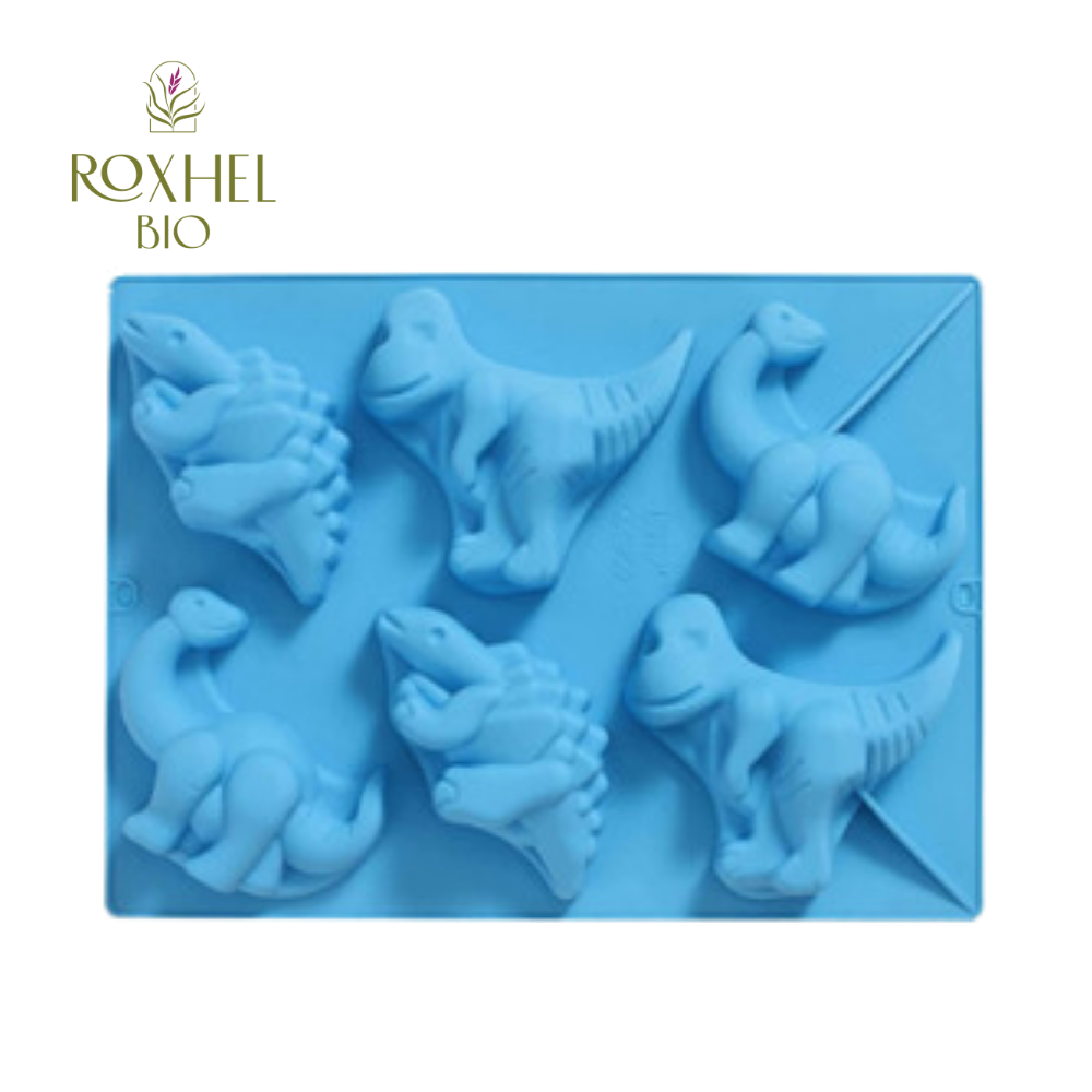 Molde dinosaurio GRANDE