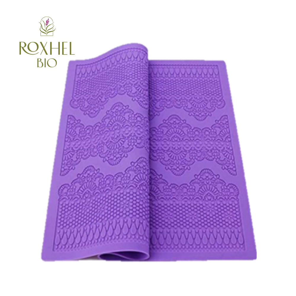 Molde individual encaje