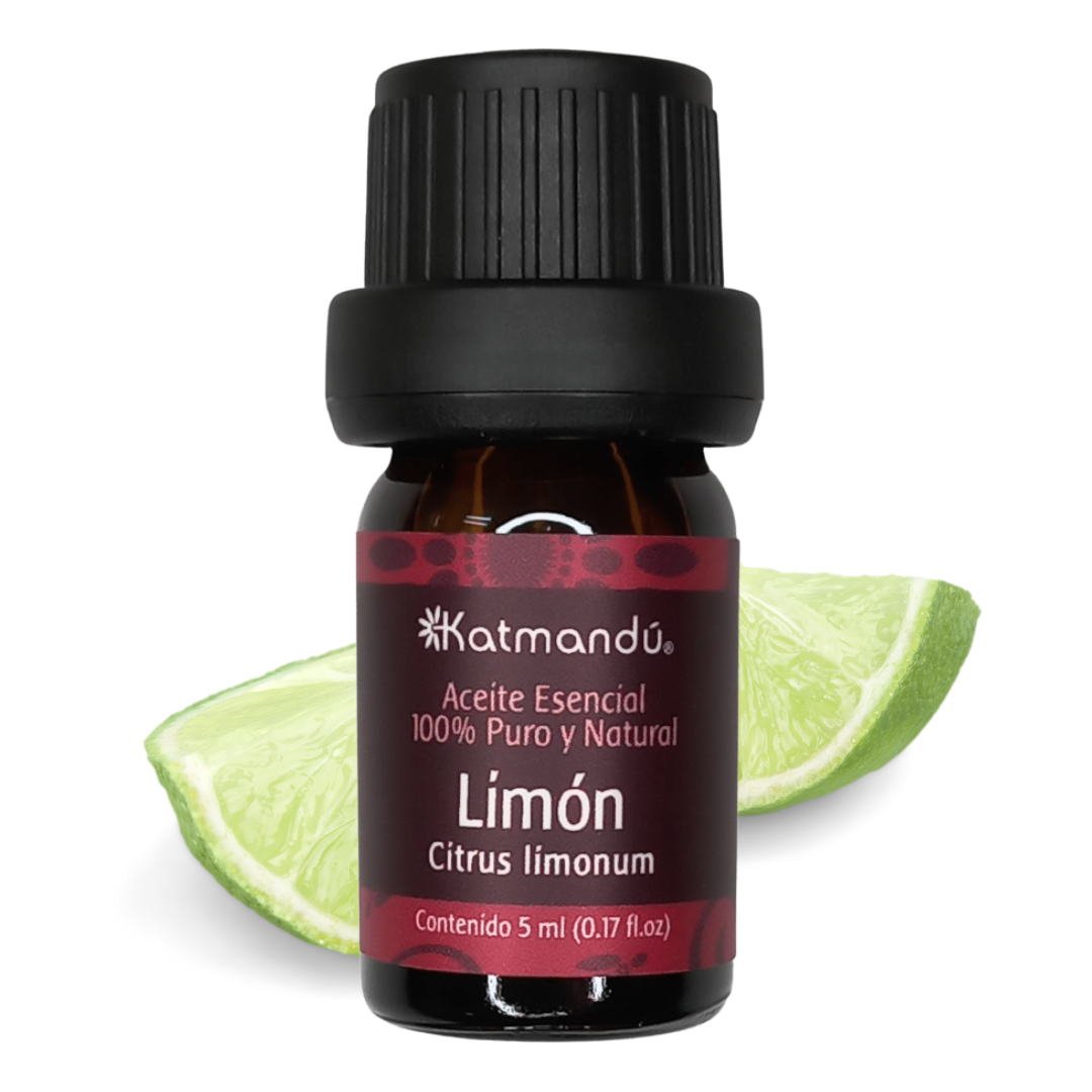 Aceite esencial Limón - 5ml