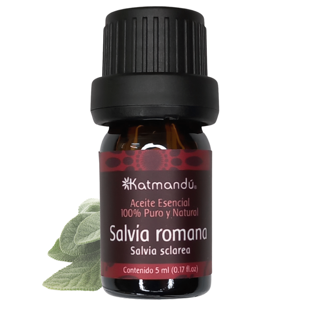 Aceite esencial Salvia romana - 5ml