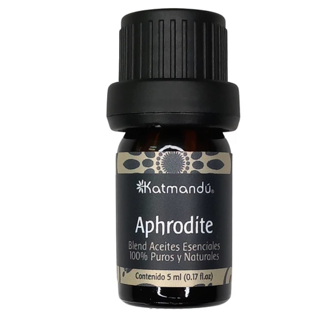Aphrodite Blend( Sinergia 100% aceites esenciales) - 5ml