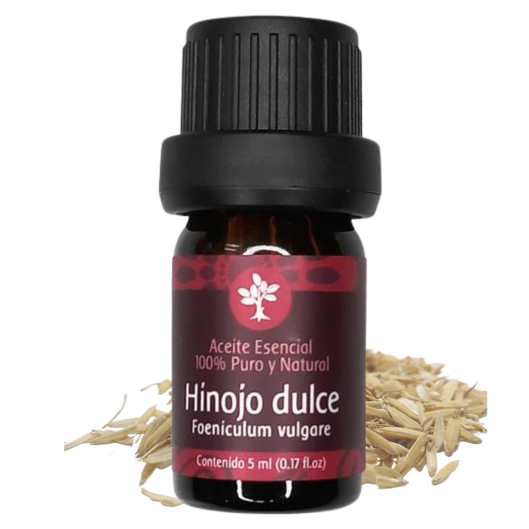 Aceite esencial Hinojo Dulce - 5ml