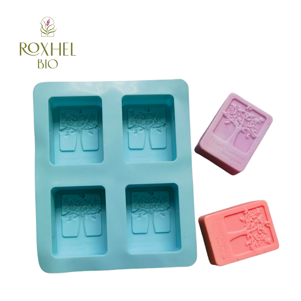 Molde arbol de la vida