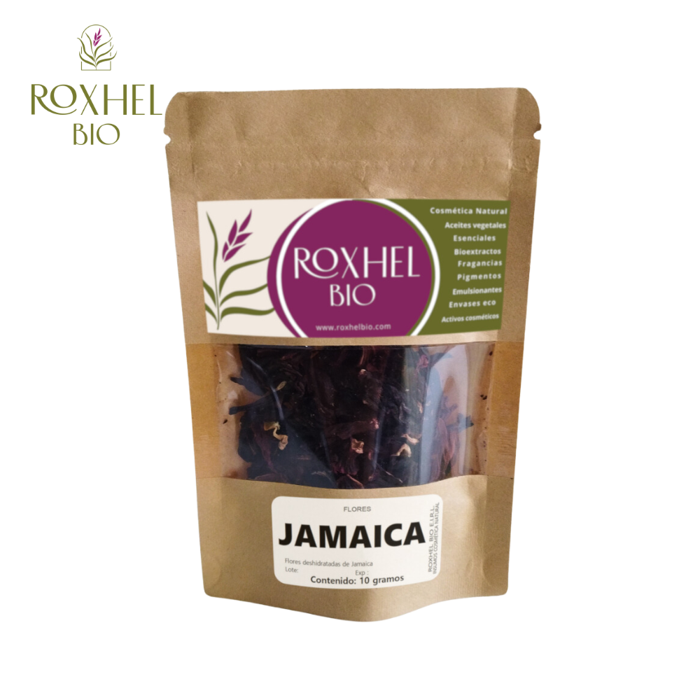 Flores de Jamaica