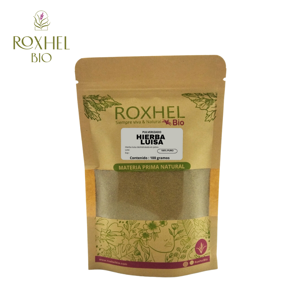 Hierba Luisa