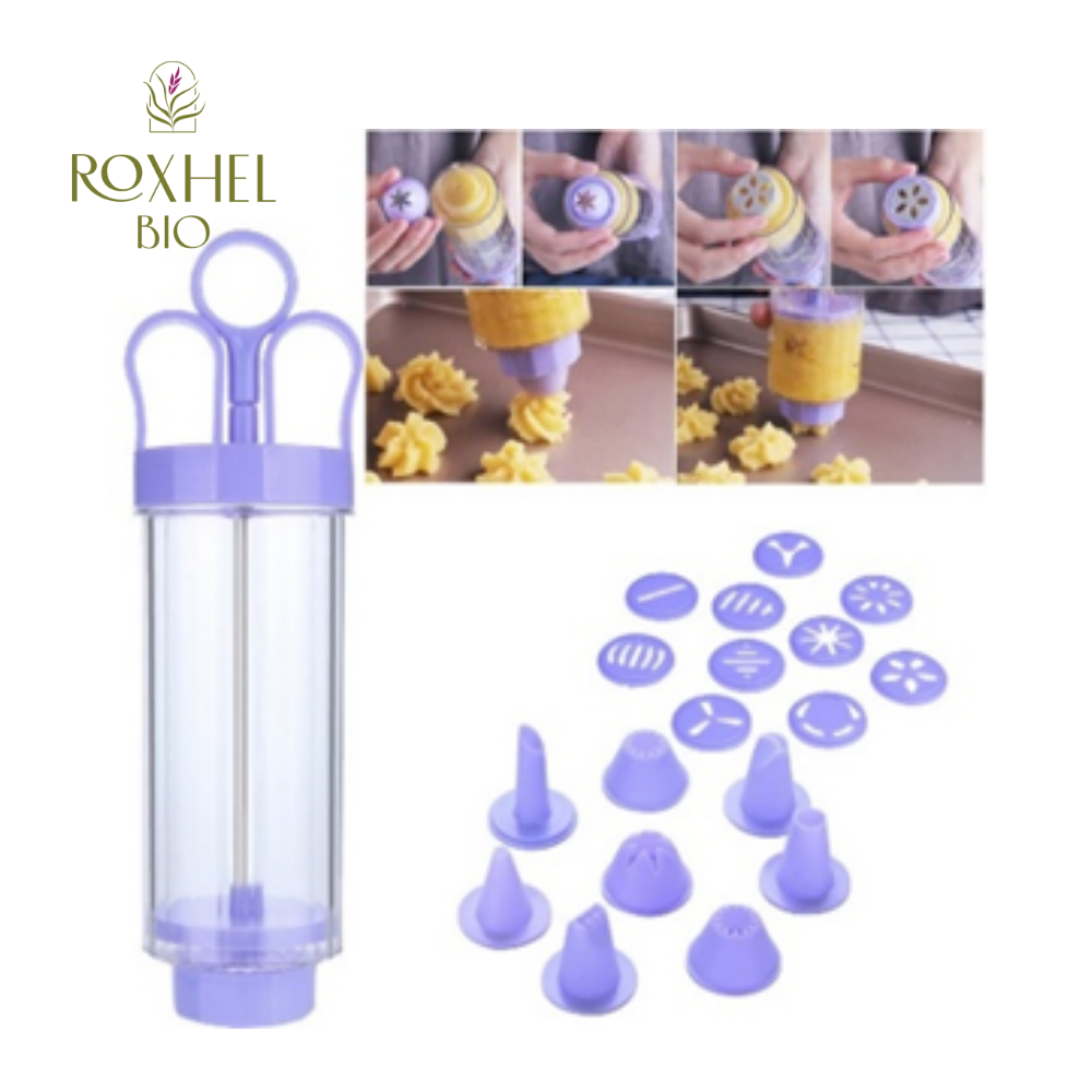 Decorador jeringa GRANDE