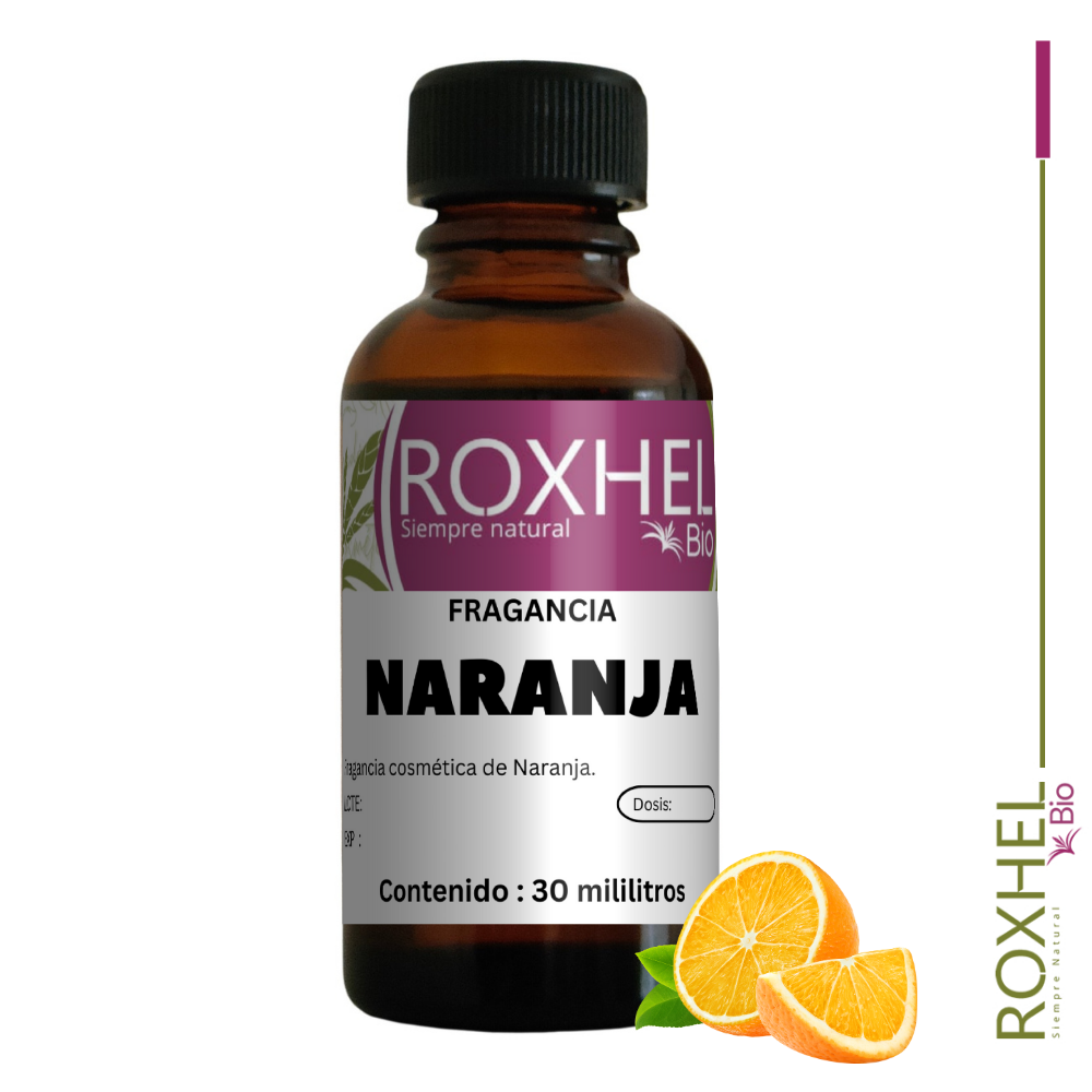 Fragancia Naranja