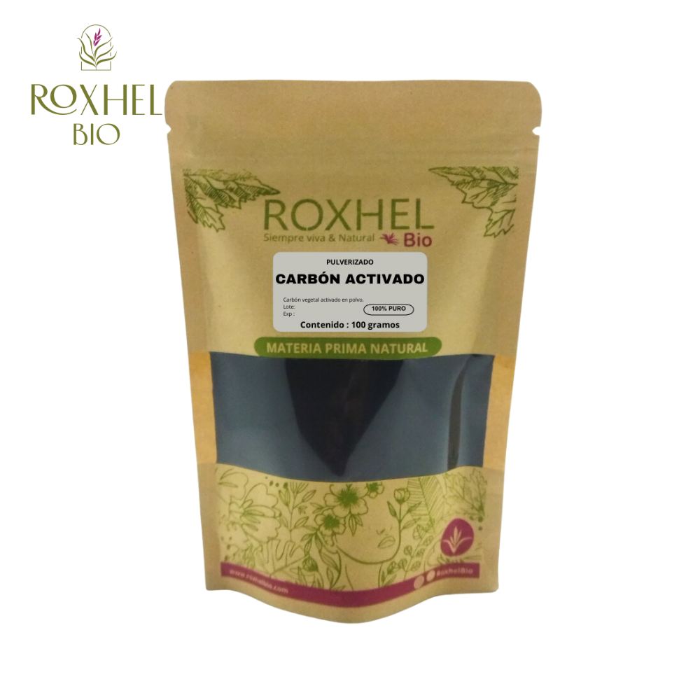 Carbón activado