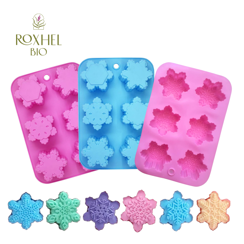 Molde copo nieve mixto